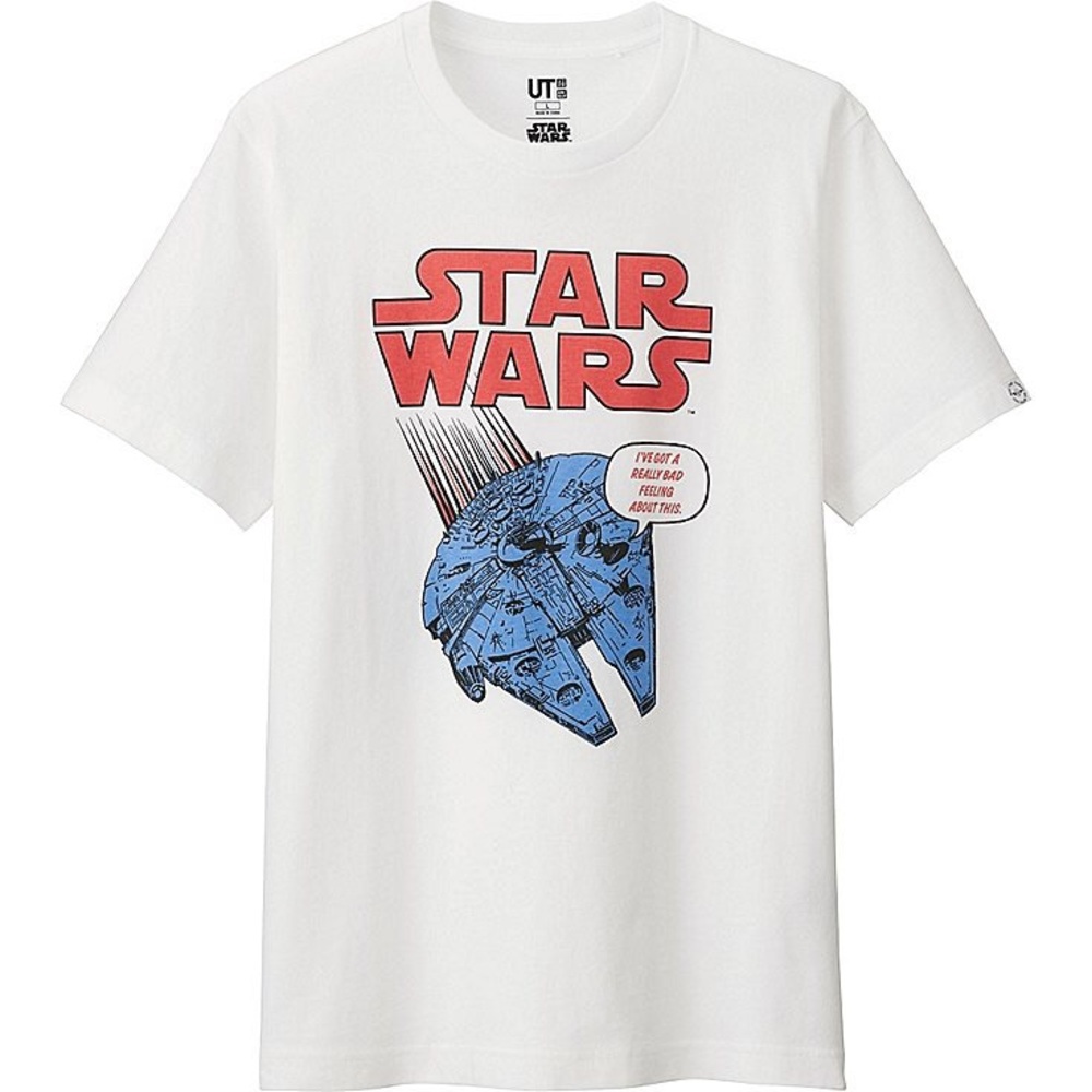 Uniqlo Star Wars tee